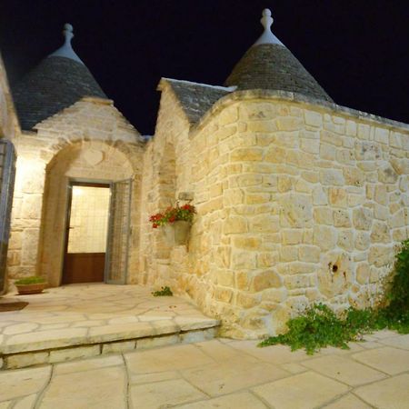 Trulli Monsalis Διαμέρισμα Αλμπερομπέλο Εξωτερικό φωτογραφία