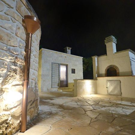 Trulli Monsalis Διαμέρισμα Αλμπερομπέλο Εξωτερικό φωτογραφία