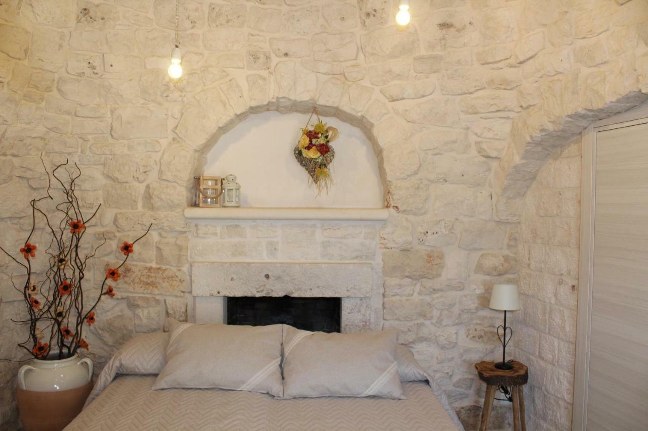 Trulli Monsalis Διαμέρισμα Αλμπερομπέλο Εξωτερικό φωτογραφία