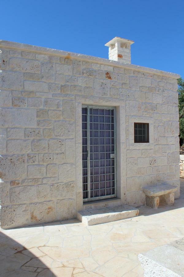 Trulli Monsalis Διαμέρισμα Αλμπερομπέλο Εξωτερικό φωτογραφία