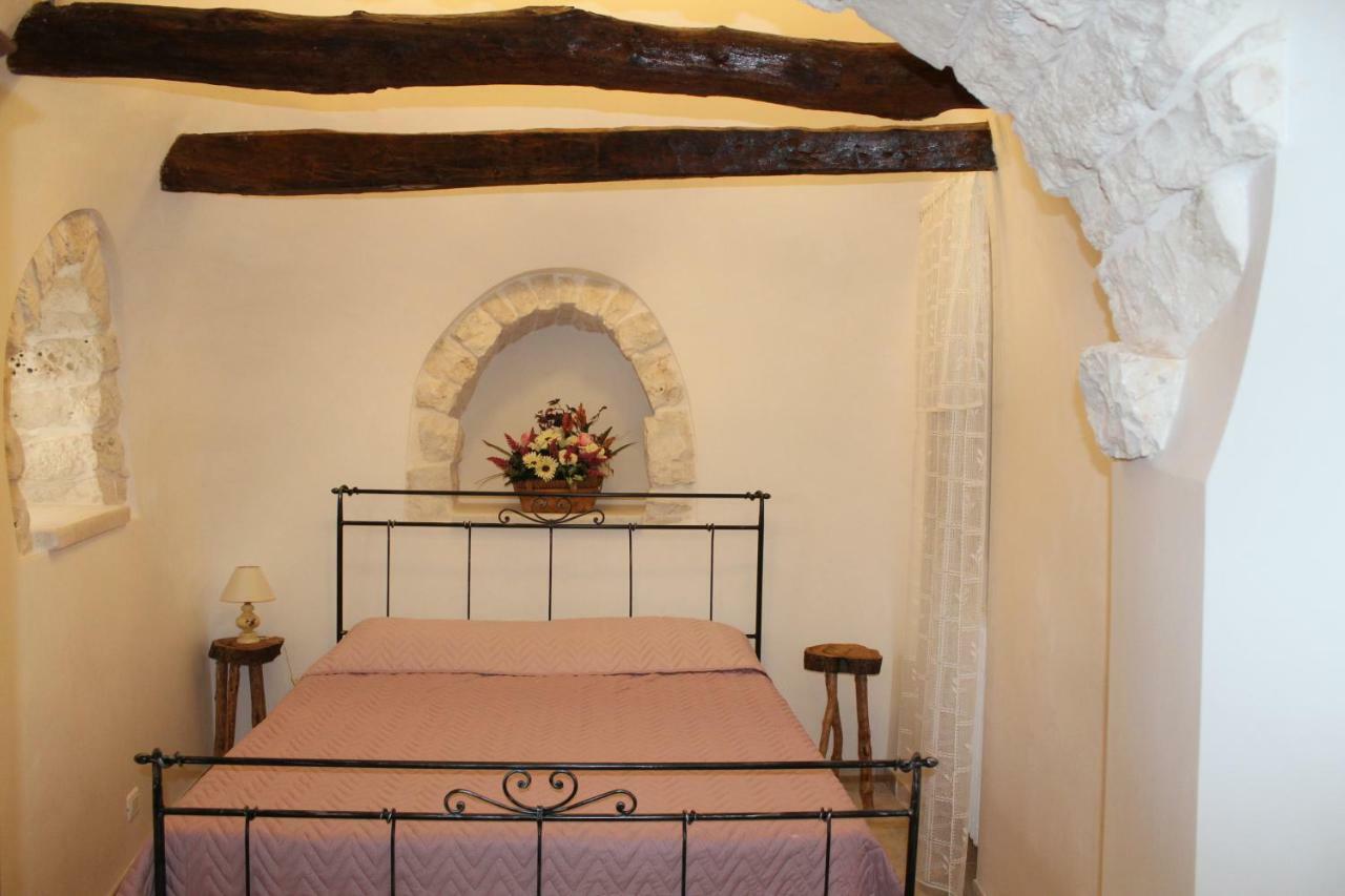 Trulli Monsalis Διαμέρισμα Αλμπερομπέλο Εξωτερικό φωτογραφία