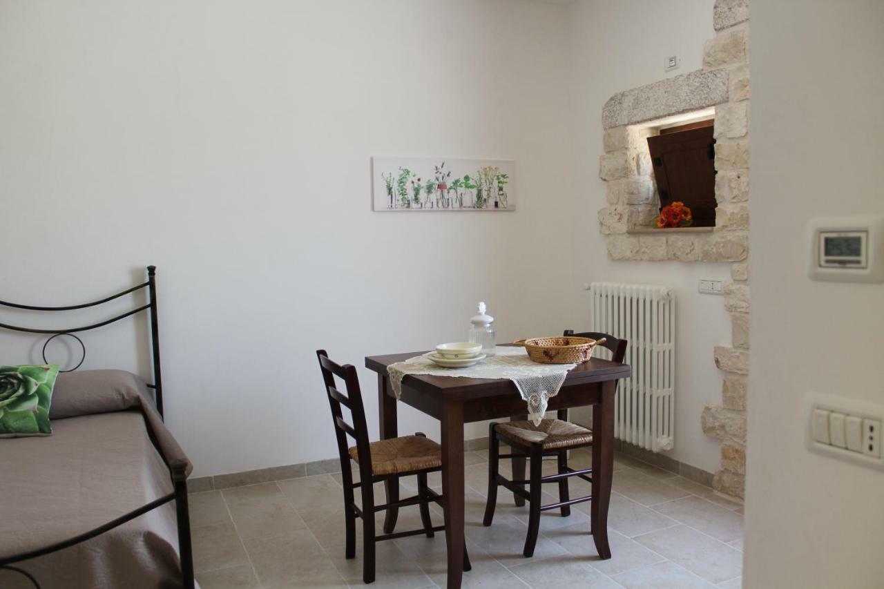 Trulli Monsalis Διαμέρισμα Αλμπερομπέλο Εξωτερικό φωτογραφία