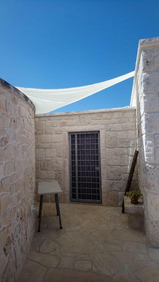 Trulli Monsalis Διαμέρισμα Αλμπερομπέλο Εξωτερικό φωτογραφία