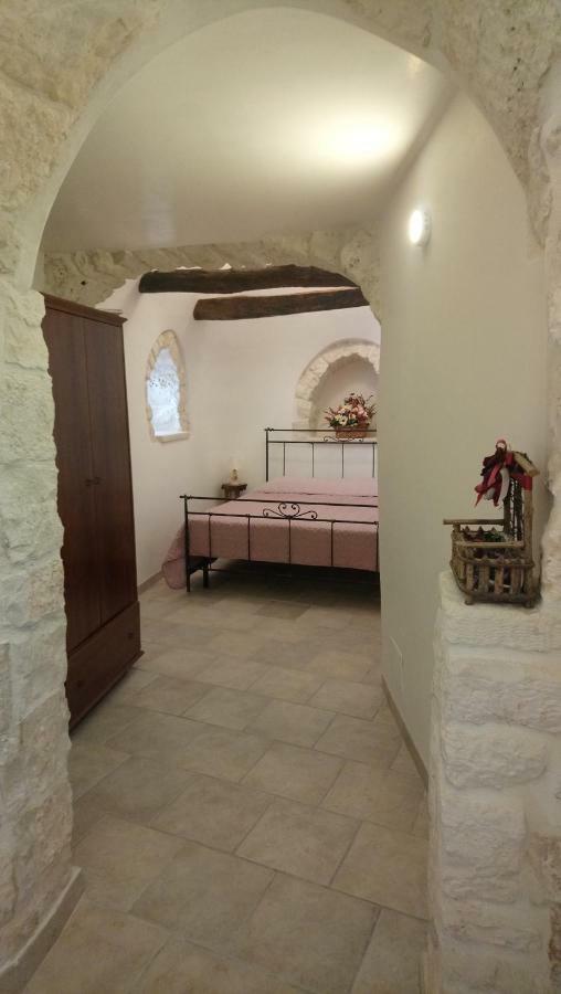 Trulli Monsalis Διαμέρισμα Αλμπερομπέλο Εξωτερικό φωτογραφία