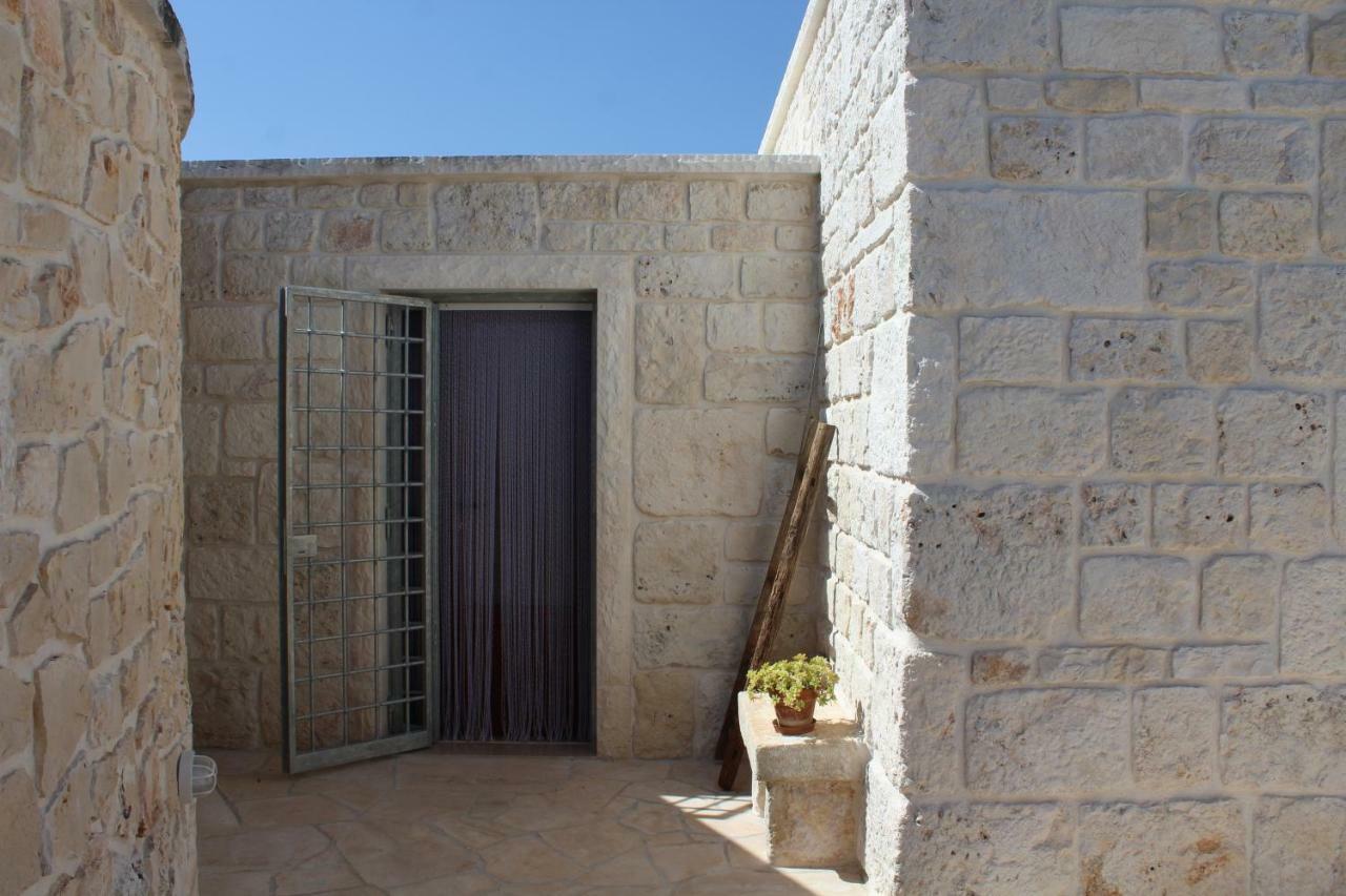 Trulli Monsalis Διαμέρισμα Αλμπερομπέλο Εξωτερικό φωτογραφία