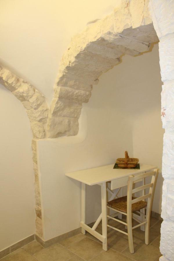Trulli Monsalis Διαμέρισμα Αλμπερομπέλο Εξωτερικό φωτογραφία