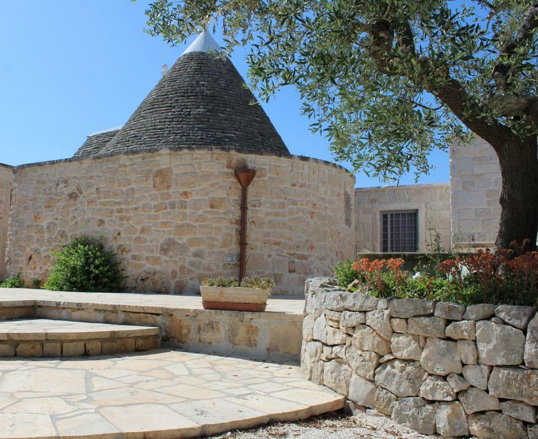 Trulli Monsalis Διαμέρισμα Αλμπερομπέλο Εξωτερικό φωτογραφία