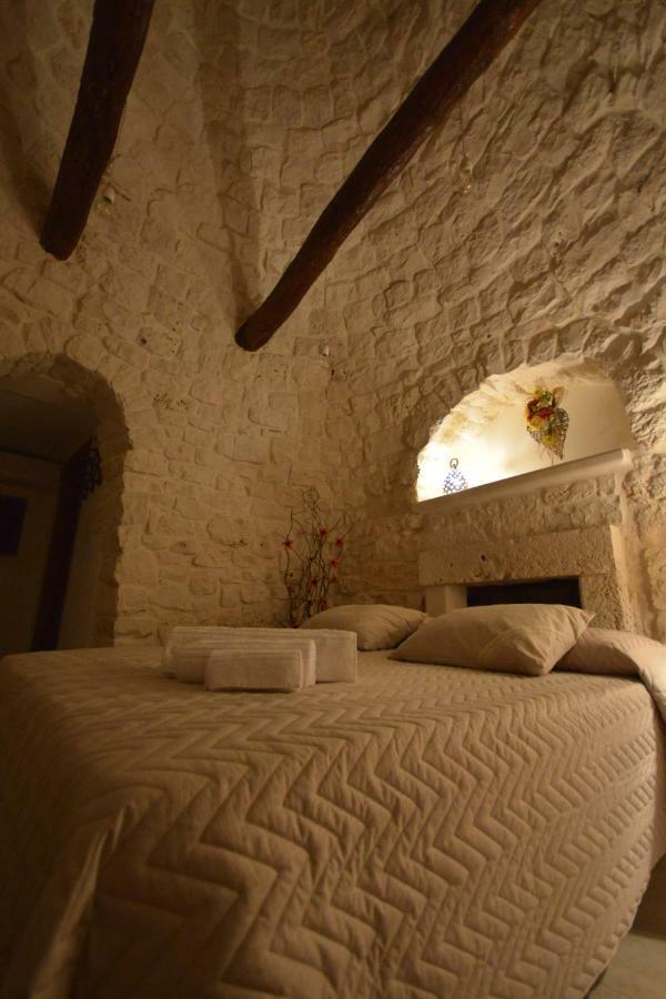 Trulli Monsalis Διαμέρισμα Αλμπερομπέλο Εξωτερικό φωτογραφία