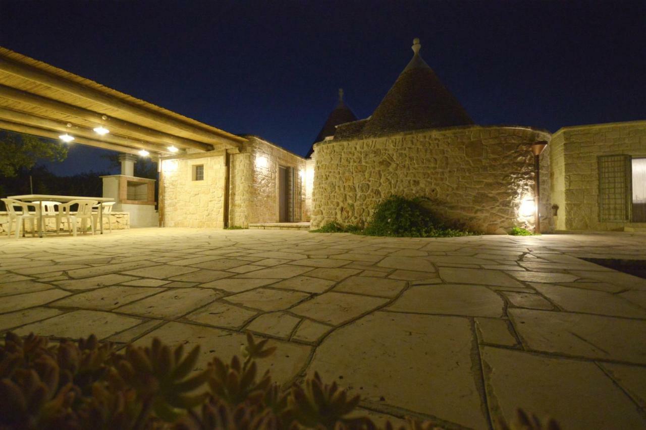 Trulli Monsalis Διαμέρισμα Αλμπερομπέλο Εξωτερικό φωτογραφία