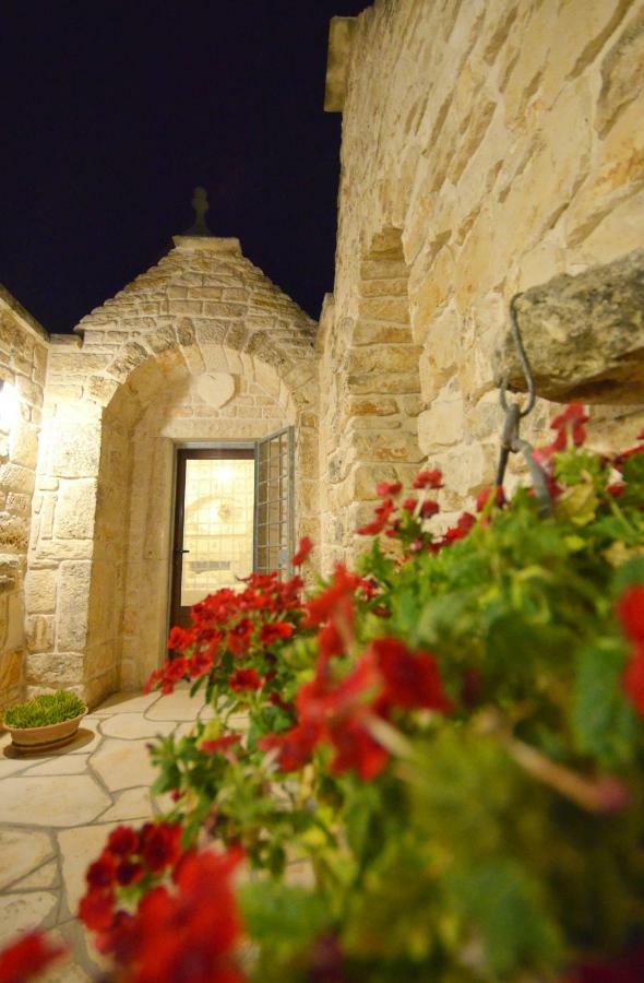 Trulli Monsalis Διαμέρισμα Αλμπερομπέλο Εξωτερικό φωτογραφία