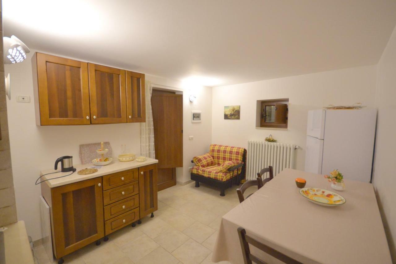 Trulli Monsalis Διαμέρισμα Αλμπερομπέλο Εξωτερικό φωτογραφία