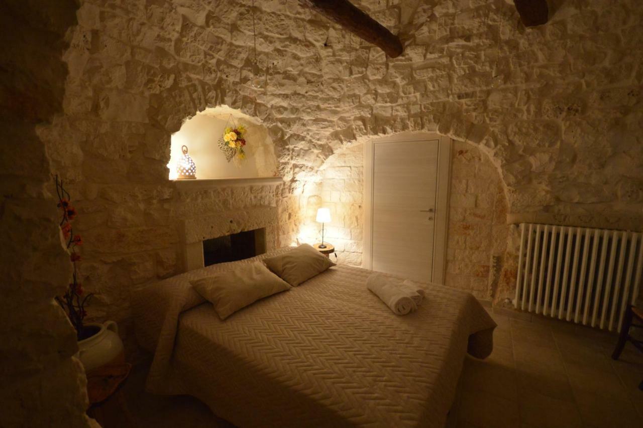 Trulli Monsalis Διαμέρισμα Αλμπερομπέλο Εξωτερικό φωτογραφία