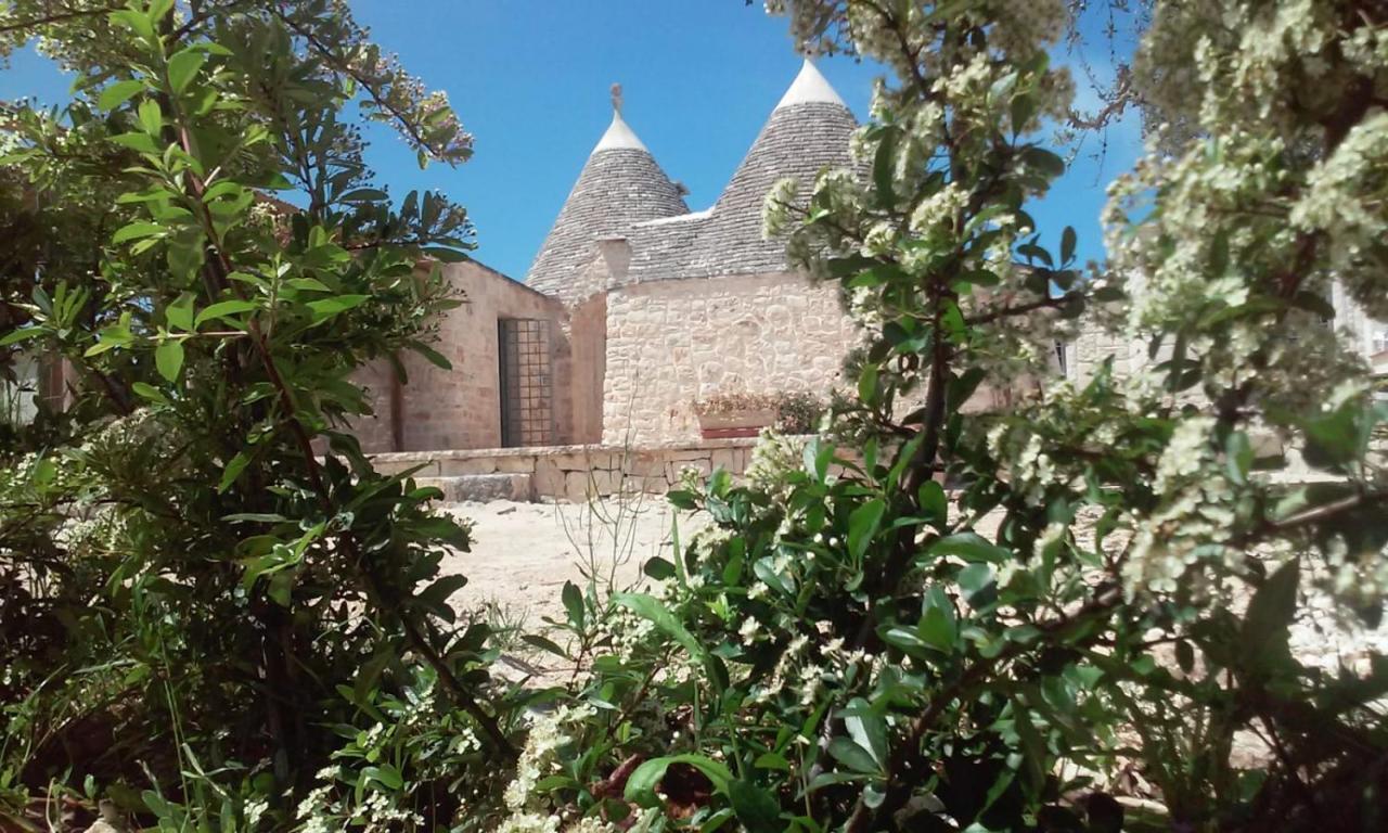 Trulli Monsalis Διαμέρισμα Αλμπερομπέλο Εξωτερικό φωτογραφία