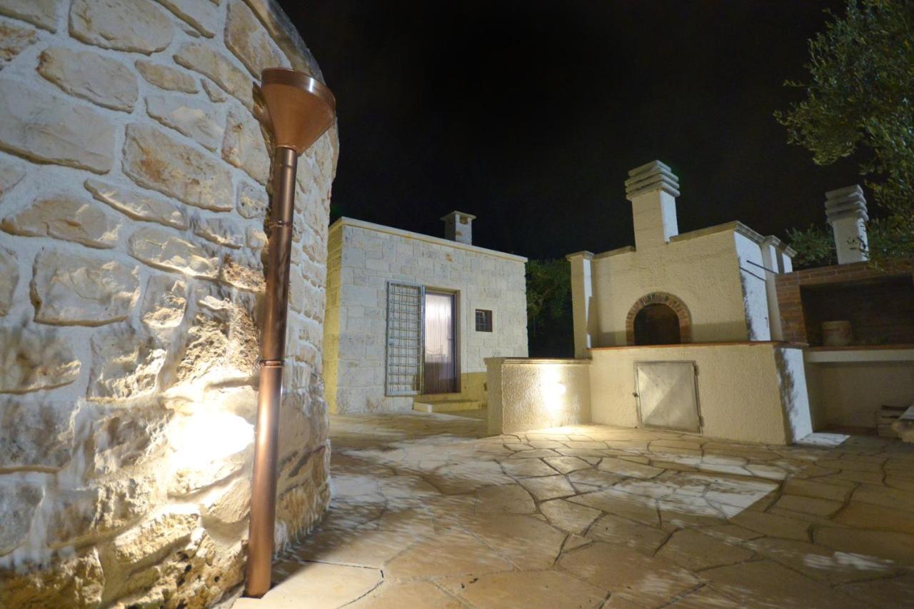 Trulli Monsalis Διαμέρισμα Αλμπερομπέλο Εξωτερικό φωτογραφία